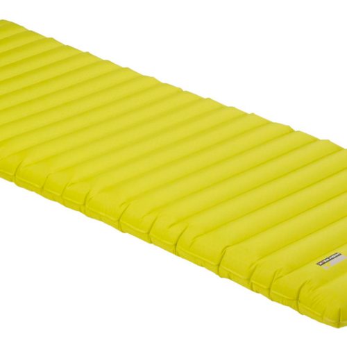 High Peak Dallas Luftmatte citronelle - Iso- & Campingmatten