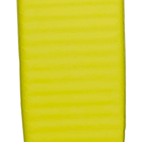 High Peak Oregon selbstaufblasende Isomatte citronelle 180 x 50 cm - Iso- & Campingmatten
