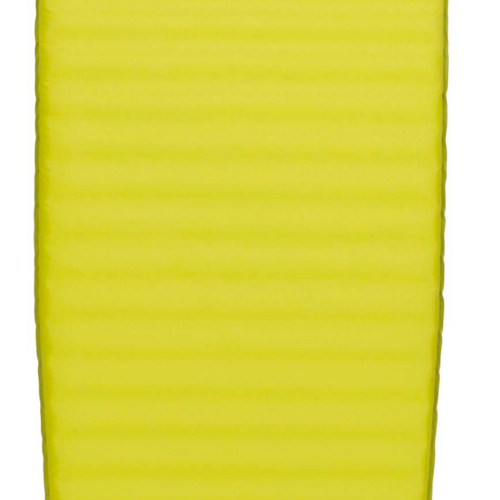 High Peak Oregon selbstaufblasende Isomatte citronelle 195 x 60 cm - Iso- & Campingmatten