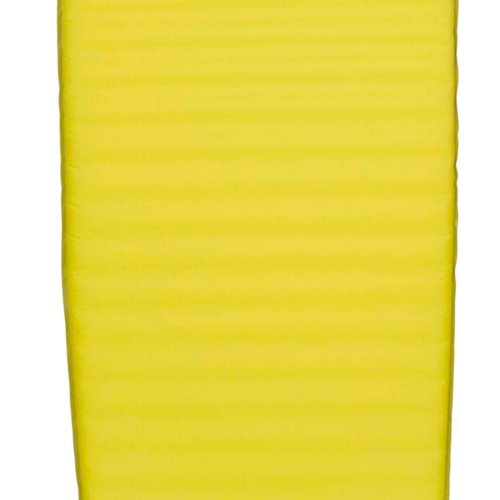 High Peak Oregon selbstaufblasende Isomatte citronelle 210 x 63 cm - Iso- & Campingmatten