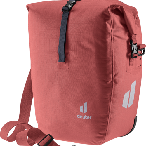 Deuter Weybridge 20+5 Fahrradrucksack 20+5 Liter Redwood - Tagesrucksäcke & Wanderrucksäcke