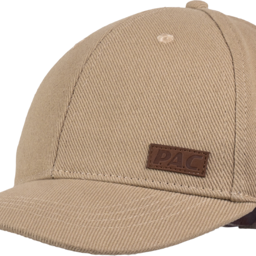 P.A.C Organic Classic Lusaf Kappe beige - Hüte & Mützen von PAC