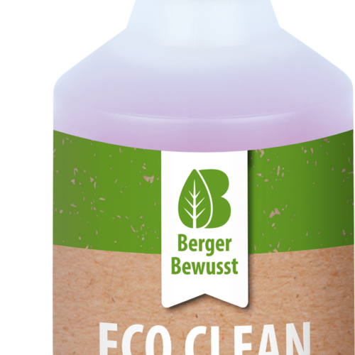 Berger Eco Clean Toilettenschüsselspray 500 ml - Verbrauchsartikel Bad