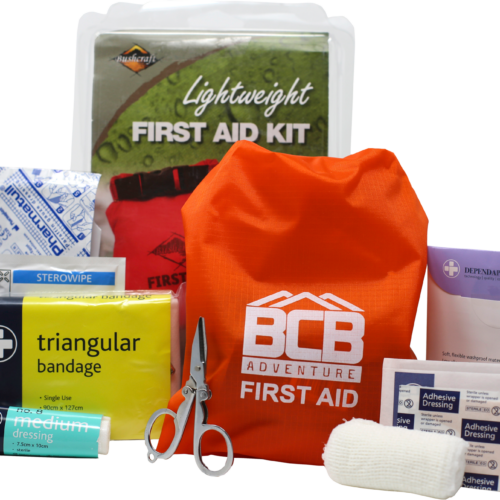 BCB Lightweight First Aid Kit CK702 Erstehilfeset - Outdoor Zubehör