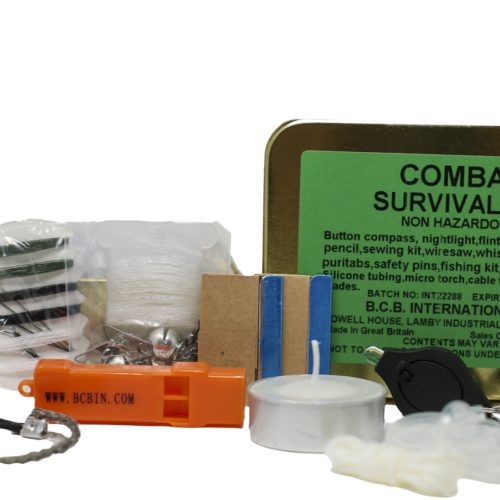 BCB Combat Survival Kit CK015 Überlebenskit - Outdoor Zubehör