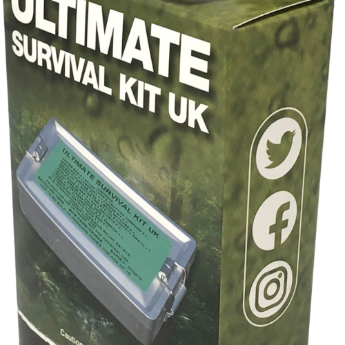 BCB Ultimate Survival Kit CK004A Überlebenskit - Outdoor Zubehör