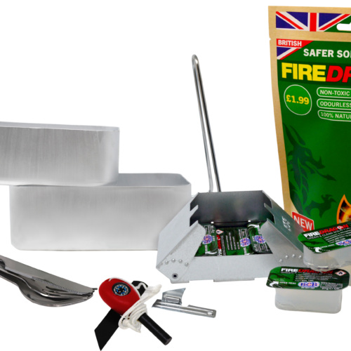 BCB Outdoor Cooking Set CN020 Kochset - Outdoor Zubehör