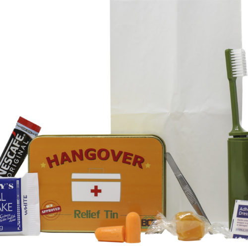 BCB Hangover Releif Tin ADV055 - Outdoor Zubehör
