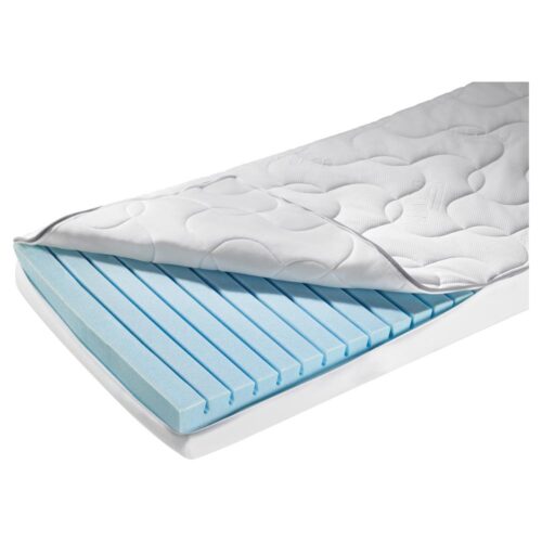 Froli Mobil Zonen Matratze 80 x 190 cm - Matratzen