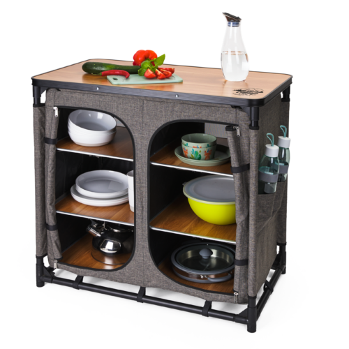 Camplife Capri S Küchenbox / Campingschrank - Faltschränke