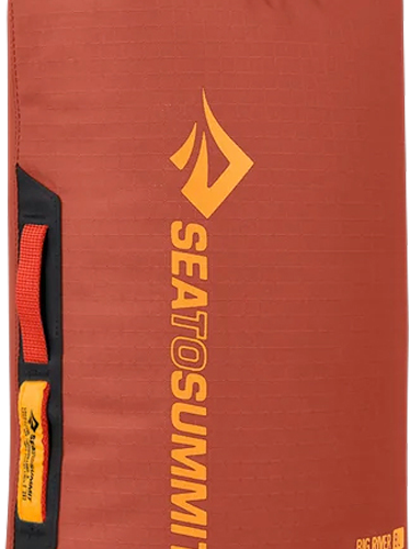 Sea to Summit Big River Dry Bag Packsack Picante 8 Liter - Packsäcke und Packtaschen