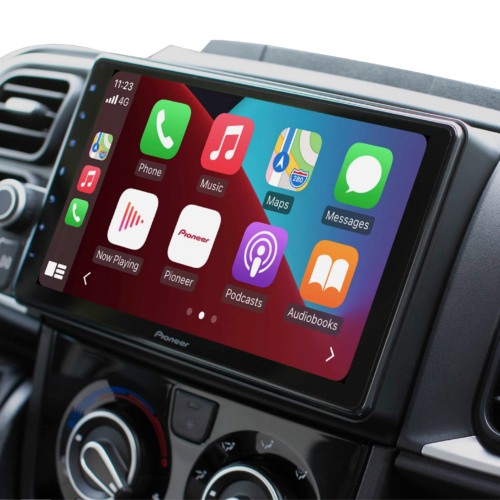 Pioneer Navigationssystem AVIC-Z1000DU8-HUD3 inkl. Head-Up Display - Navi- & Moniceiver