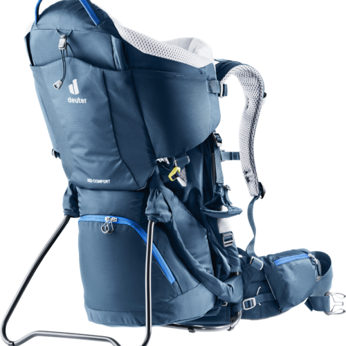 Deuter Kid Comfort Kindertrage 14 Liter midnight - Tagesrucksäcke & Wanderrucksäcke