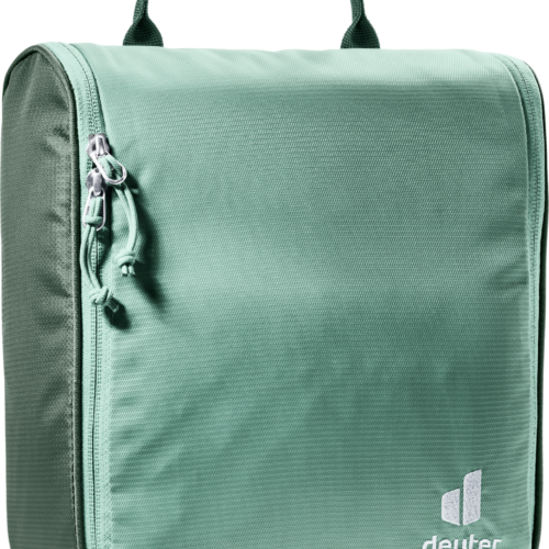 Deuter Wash Center II Kulturbeutel 5 Liter jade-ivy - Kulturbeutel