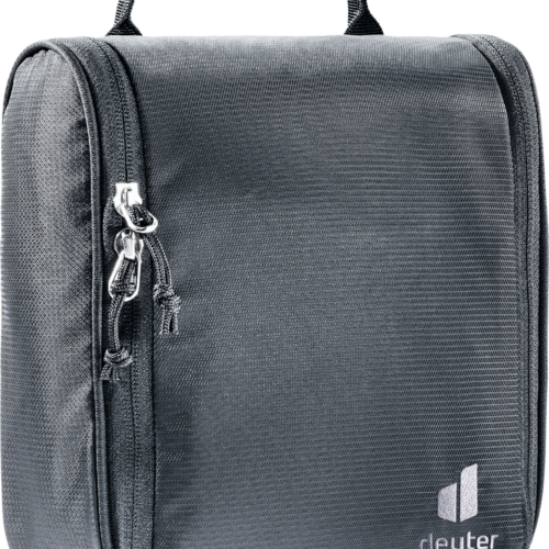Deuter Wash Center I Kulturbeutel 3 Liter black - Kulturbeutel