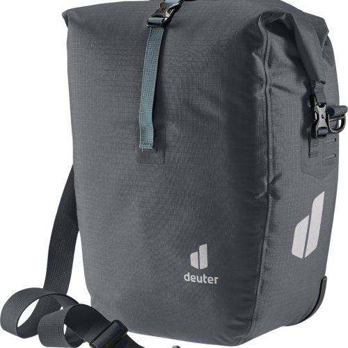 Deuter Weybridge 20+5 Fahrradrucksack 20+5 Liter Graphite - Tagesrucksäcke & Wanderrucksäcke