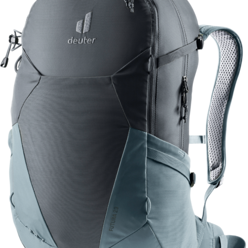 Deuter Futura 23 Wanderrucksack 23 Liter graphite shale - Tagesrucksäcke & Wanderrucksäcke