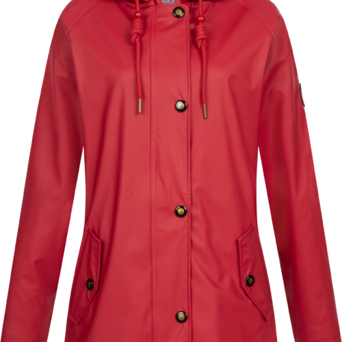 Ankerglut Ankergluthimmel Damenjacke rot 40 - Damenjacken
