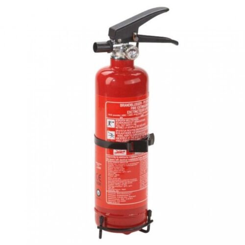 Petex Feuerlöscher 1 kg - Feuerlöscher