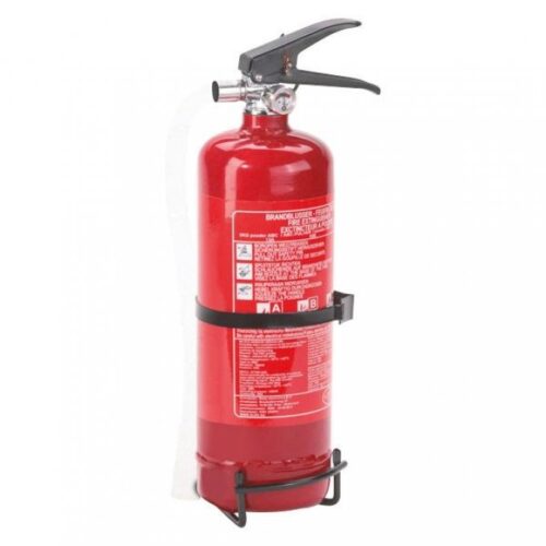 Petex Feuerlöscher 2 kg - Feuerlöscher