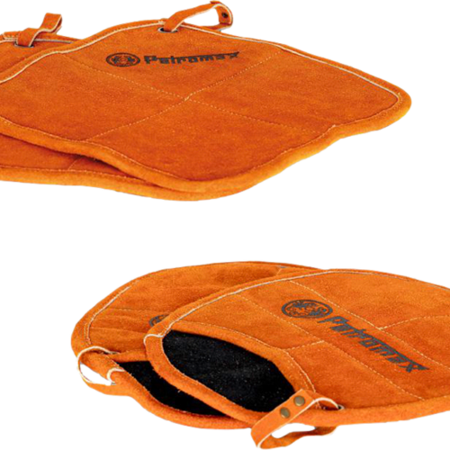 Petromax Aramid Pro 300 Topflappen mit Eingriff (2 Stück) - Sicherheit und Kochhilfen