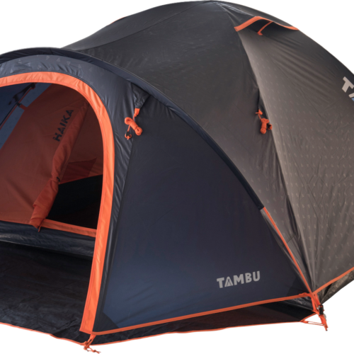 Tambu HAIKA 4 Personen Kuppelzelt - 4-Personen Zelte