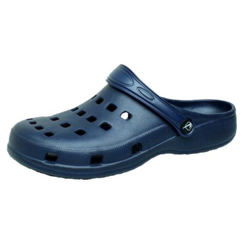 Bockstiegel Jana Damen Clog dunkelblau 38 - Damenschuhe