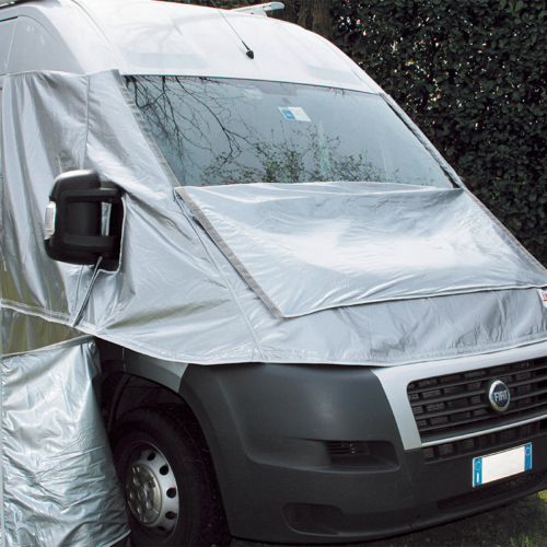 Fiamma Thermoglas Ducato Windscreen - Thermomatten & Isolierung