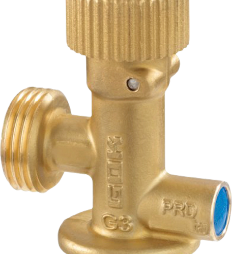 GOK Gasflaschenventil für Propan-Gasflaasche - Ventile & Absperrhähne