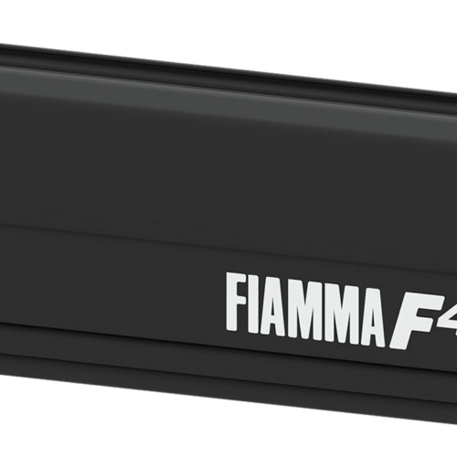 Fiamma F45s Wandmarkise 300 cm (Deep Black / Royal Grey) - Kassettenmarkisen