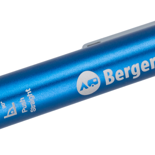 Berger LX10 Gascontrol Füllstandsmesser für Stahl-Gasflaschen - Gas Füllstandsanzeiger