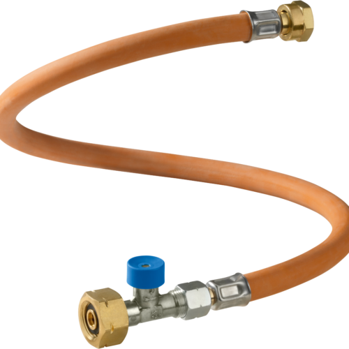 "Caramatic ConnectDrive G.7 Brit.Pol x M20x1,5UEM x 450 SBS SV" - Hochdruckschläuche von GOK