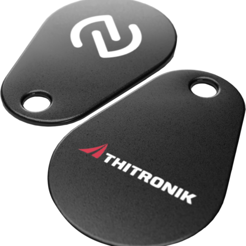 Thitronik NFC - Schlüsselanhänger - Überwachungssysteme & Alarmanlagen