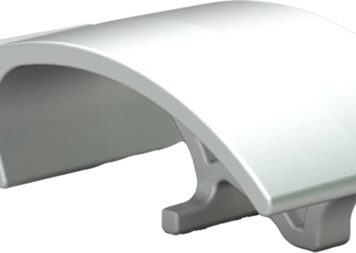 Fiamma Armrutsche Gehäuse für Markise F80L 450-600 - Fiamma Ersatzteilnummer 98673-263 - Ersatzteile Fiamma Markisen