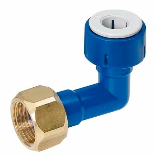 Reich Winkel-Verbinder mit Verschraubung R1/2" - Adapter & Anschlüsse