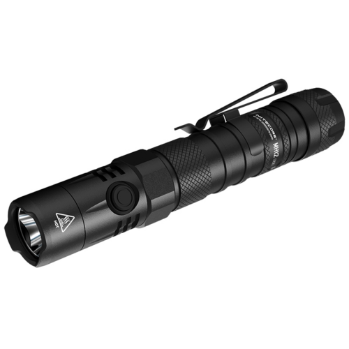 Nitecore Hybrid Taktische Taschenlampe MH12 V2.0 - Taschenlampen