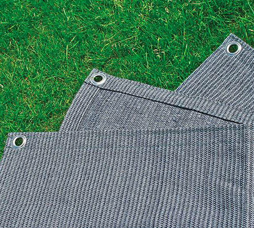 Outdoor Revolution Treadlite Vorzeltteppich 650 x 250 cm grau  - Vorzeltteppich & Zeltboden