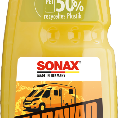 Sonax Reinigungskonzentrat Caravan Shampoo 1 Liter - Außenbereich & Lack