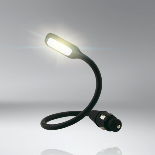 Osram Onyx Copilot LED Leseleuchte M für KFZ-Stecker 12 / 24 Volt - Einbauleuchten & Leuchtmittel