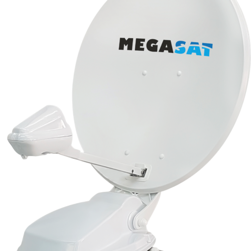 Megasat 85 cm Spiegel für Sat Antenne Caravanman - Megasat Ersatzteilnummer 4200123 - Wohnwagen & Wohnmobil Zubehör