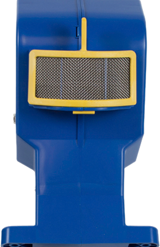 Separett Servicepaket Lüftergehäuse 12 V komplett für Separett Villa Serie - Toilettenbeutel & Toilettenzubehör