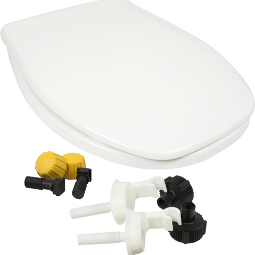 Separett Servicepaket Toilettensitz für Separett Villa Serie - Toilettenbeutel & Toilettenzubehör