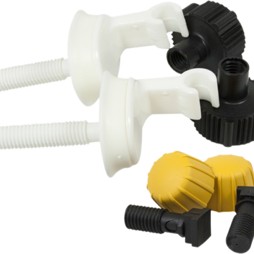 Separett Servicepaket Aufsatz Toilettensitz für Separett Villa Serie - Toilettenbeutel & Toilettenzubehör