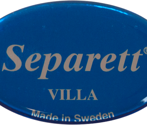 Separett Servicepaket Separett Aufkleber für Separett Villa Serie - Toilettenbeutel & Toilettenzubehör