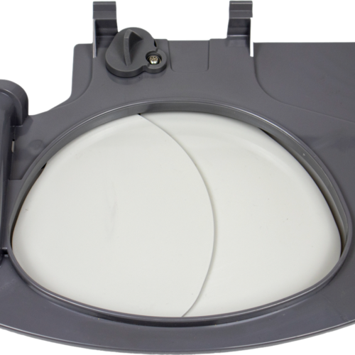 Separett Servicepaket Sichtschutz komplett für Separett Tiny - Toilettenbeutel & Toilettenzubehör