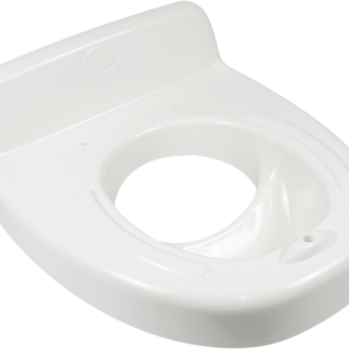 Separett Servicepaket Oberteil inklusive Gewindeeinsatz für Separett Villa Serie - Toilettenbeutel & Toilettenzubehör