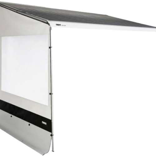 Thule Omnistor Rain Blocker Gs Seitenwand für Caravan - Markisenvorzelte & Wände
