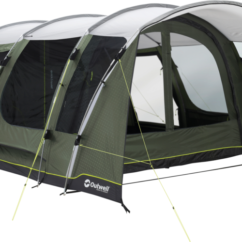 Outwell Greenwood 6 Tunnelzelt Grün für 6 Personen - 5-8 Personen Zelte