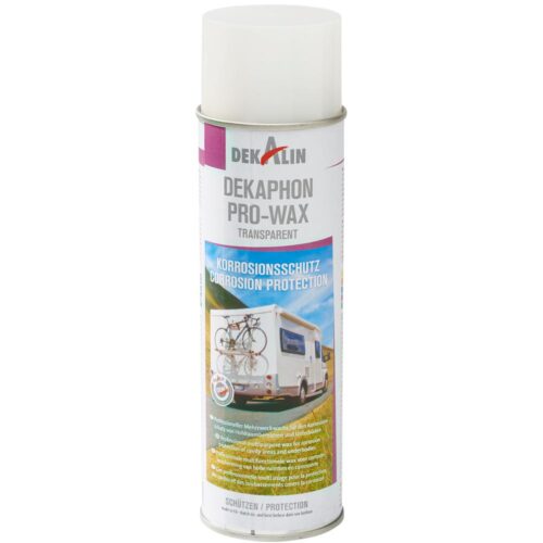 Pro Wax 500 ml - Außenbereich & Lack von Dekalin