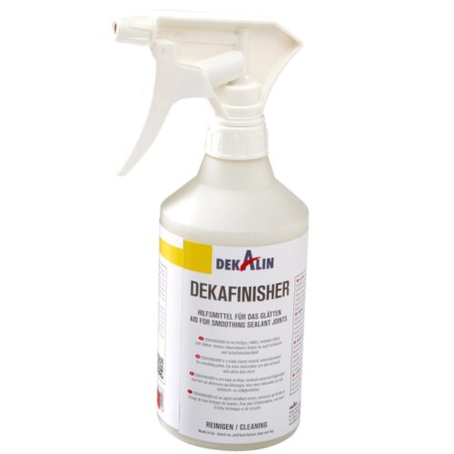 Dekalin Dekafinisher Hilfsmittel zur Oberflächenglättung 500 ml - Klebstoffe & Dichtmittel